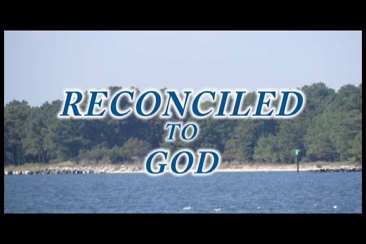 Thumbnail image for Reconciled to God