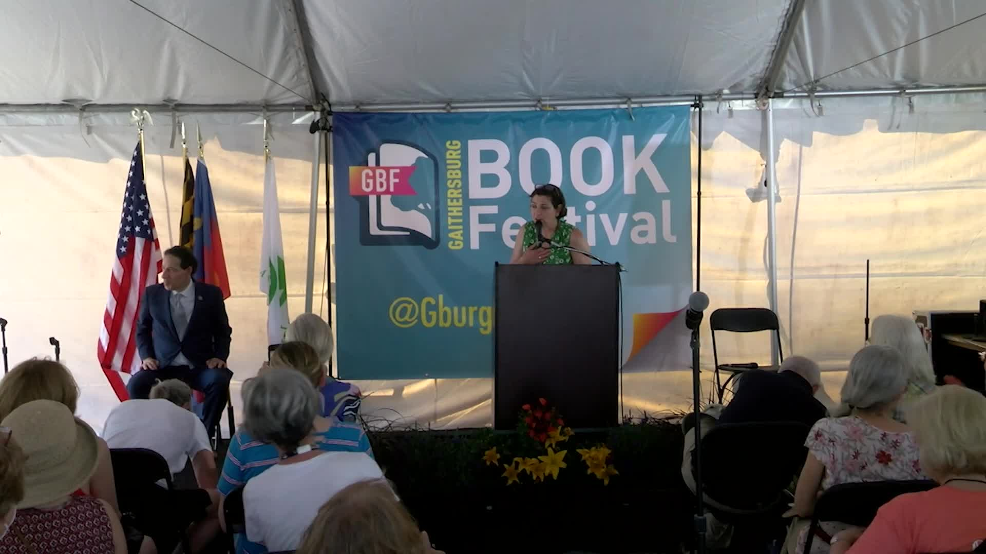 Thumbnail image for 2022 Gaithersburg Book Festival Panels