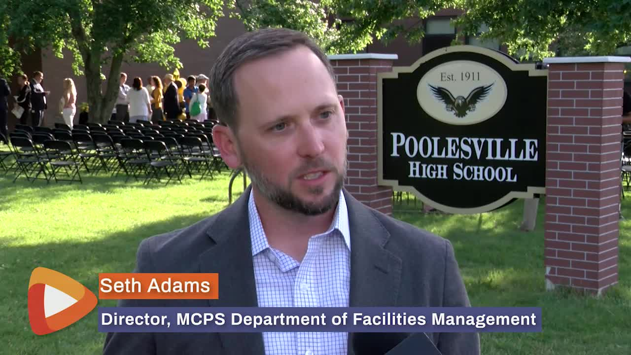 Thumbnail image for MCOL:  New Poolesville High School