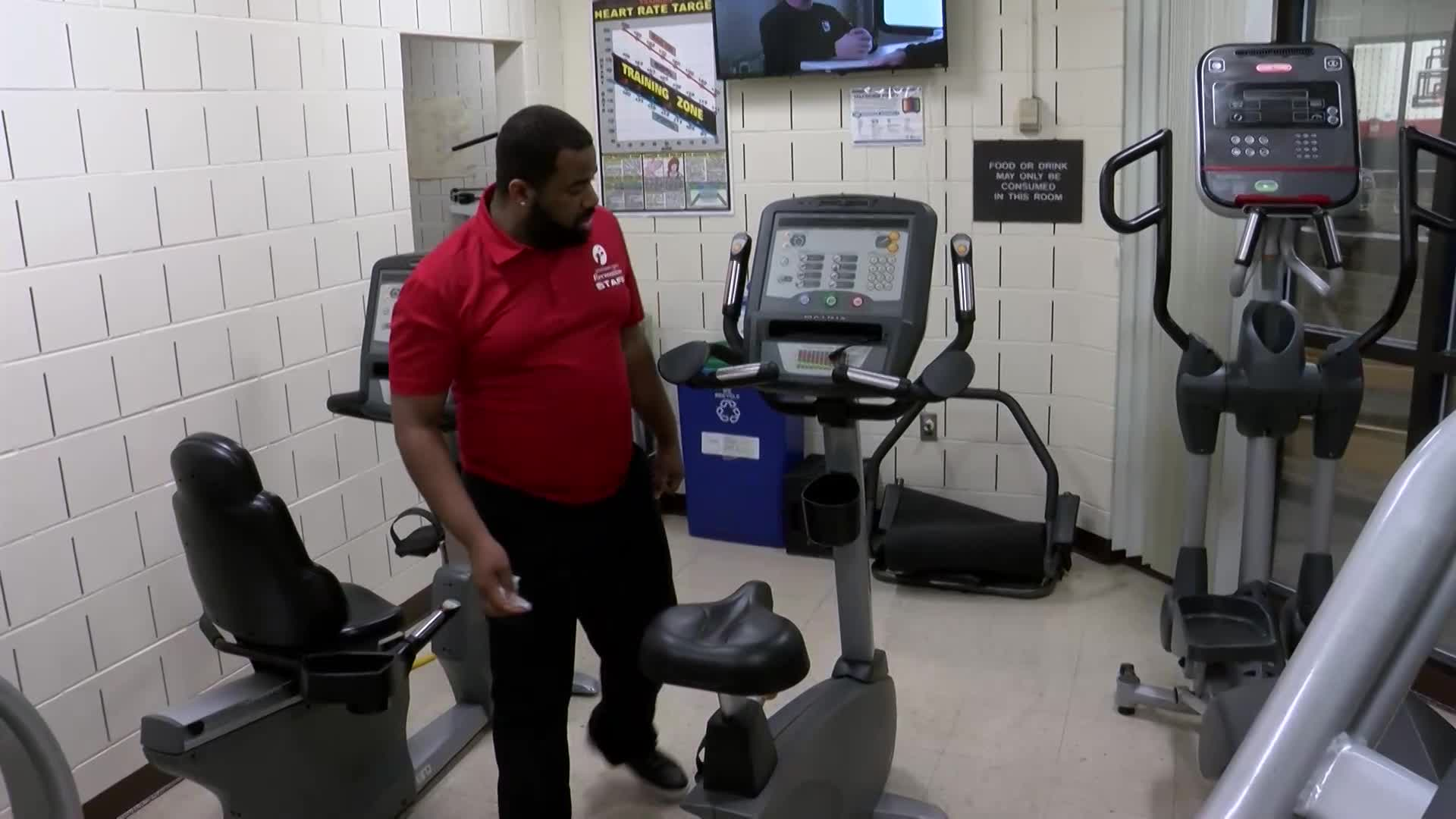 Thumbnail image for Montgomery County Recreation: A Day in the Life of a Lifeguard - Male VO