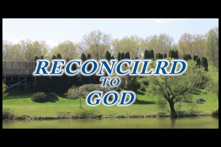 Thumbnail image for Reconciled to God