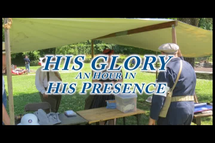 Thumbnail image for HIS GLORY
