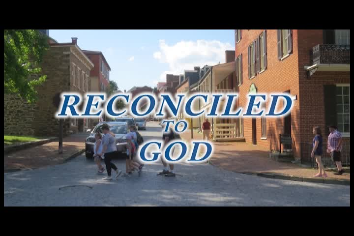 Thumbnail image for Reconciled to God