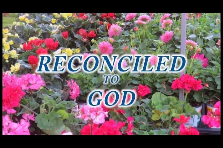 Thumbnail image for Reconciled to God