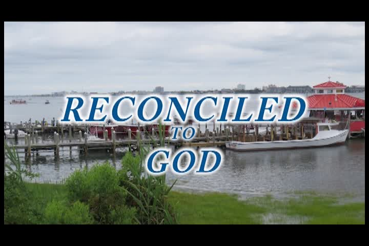 Thumbnail image for Reconciled to God