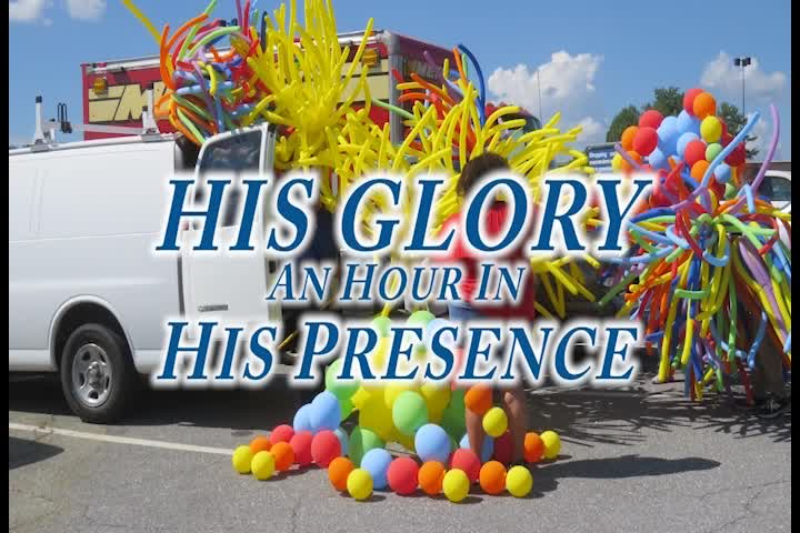 Thumbnail image for HIS GLORY
