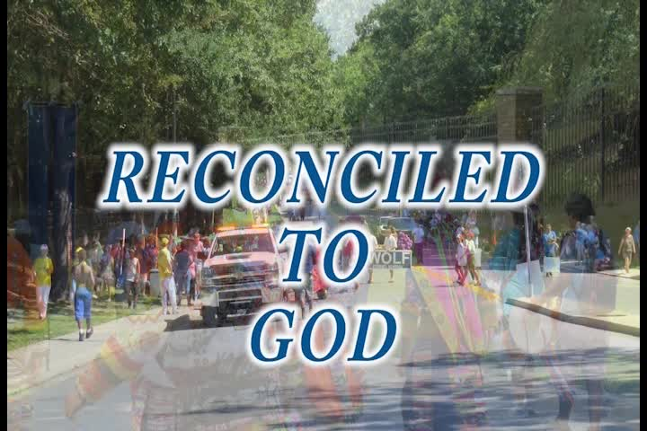 Thumbnail image for Reconciled to God