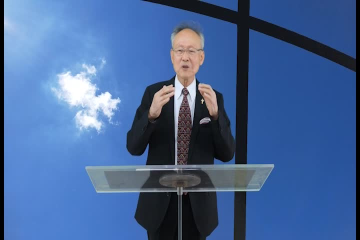 Thumbnail image for Reconciled to God
