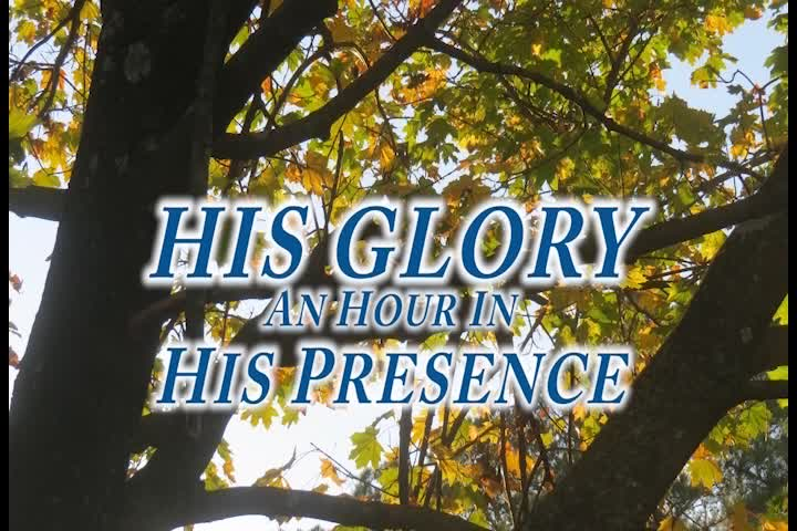 Thumbnail image for HIS GLORY