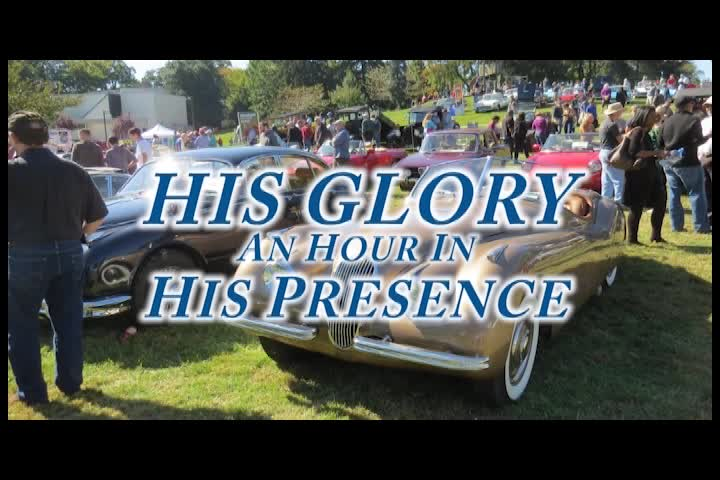 Thumbnail image for HIS GLORY