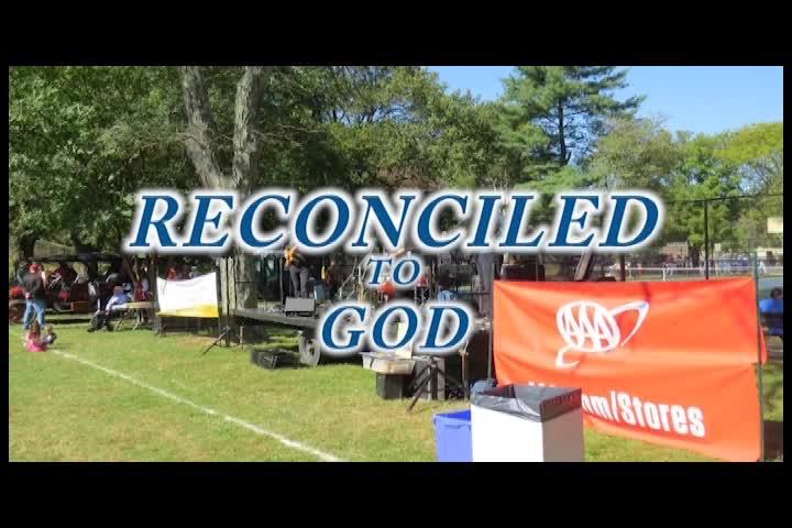 Thumbnail image for Reconciled to God