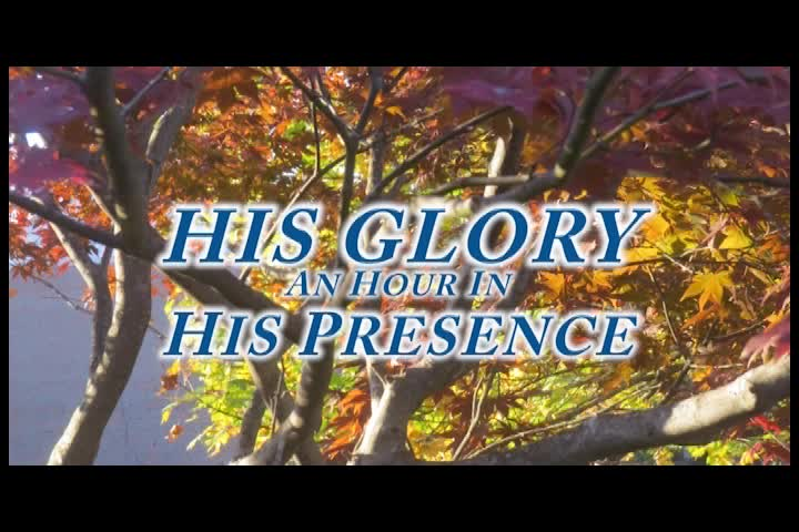 Thumbnail image for HIS GLORY