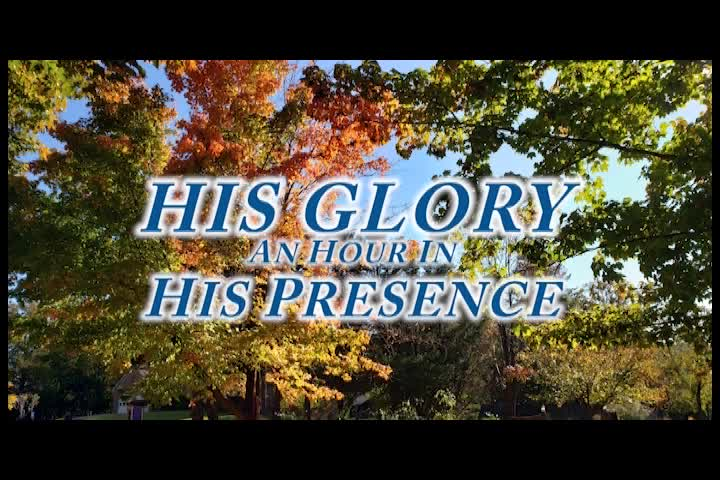 Thumbnail image for HIS GLORY