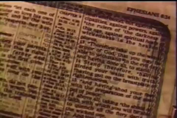 Thumbnail image for Armor of God