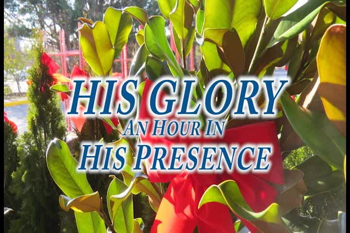 Thumbnail image for HIS GLORY