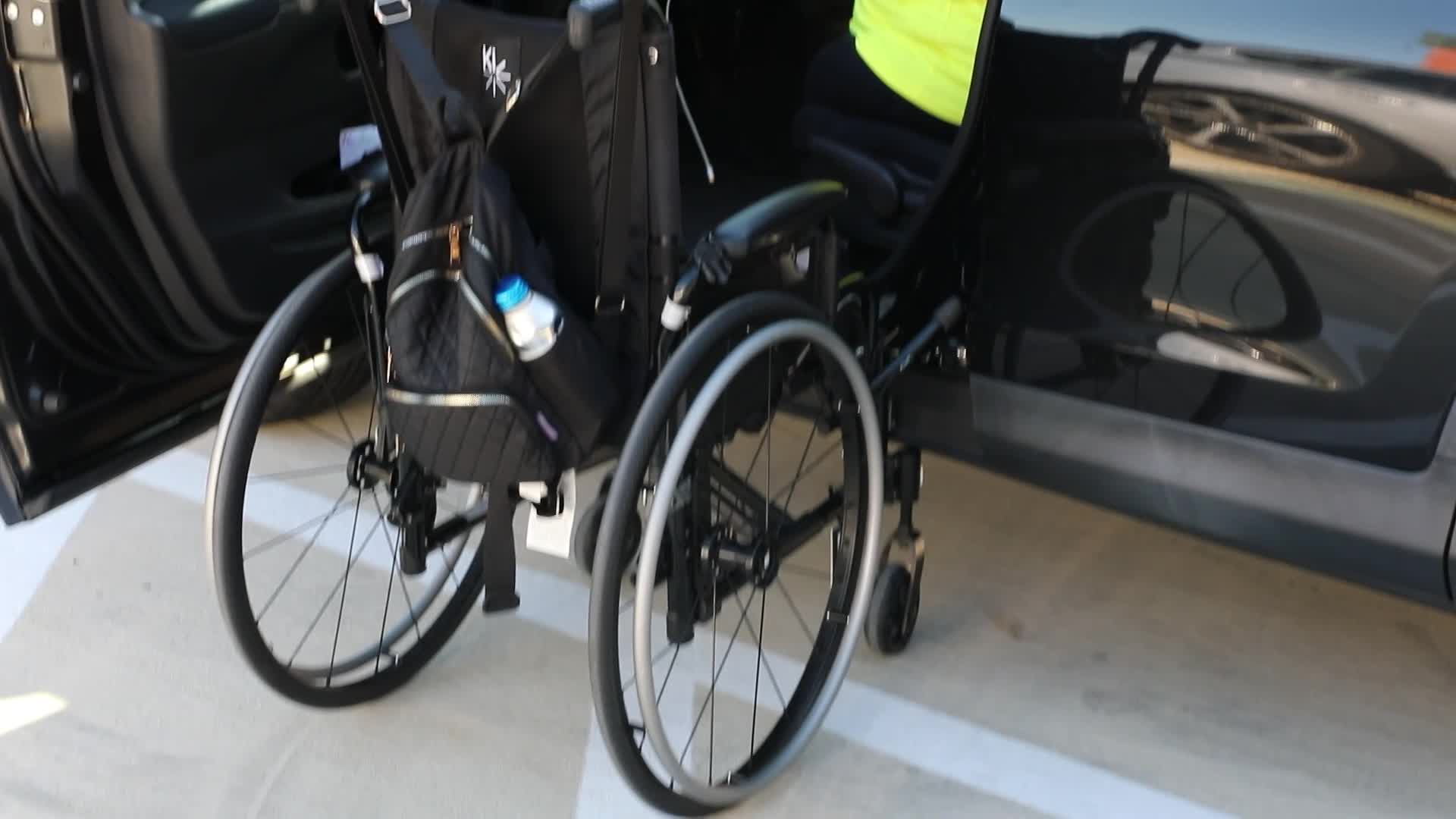 Thumbnail image for MCOL: Handicapped Employee
