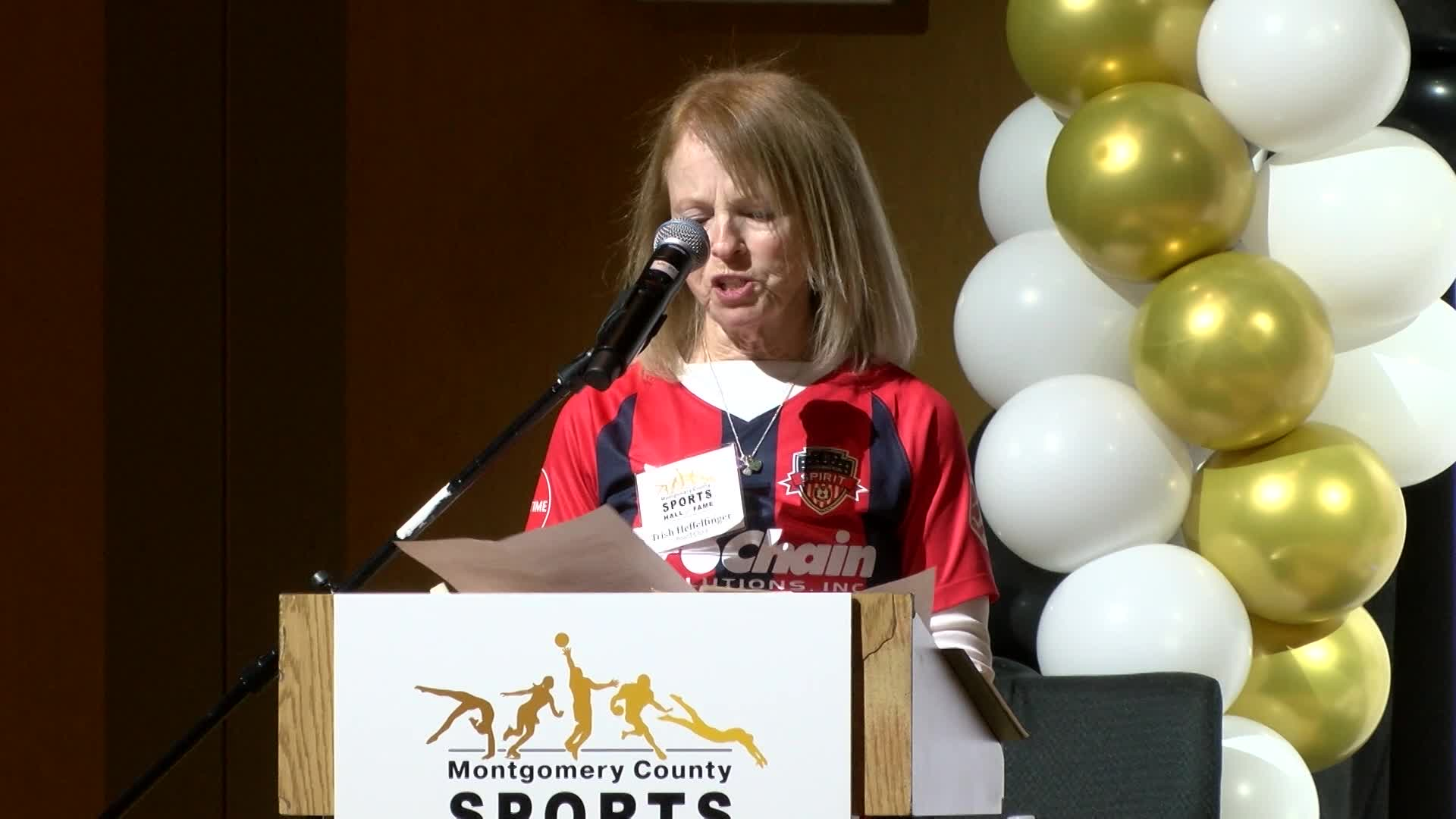 Thumbnail image for 2022 Montgomery County Sports Hall of Fame