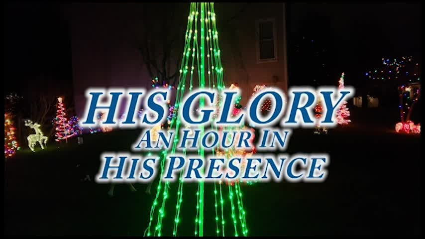 Thumbnail image for HIS GLORY
