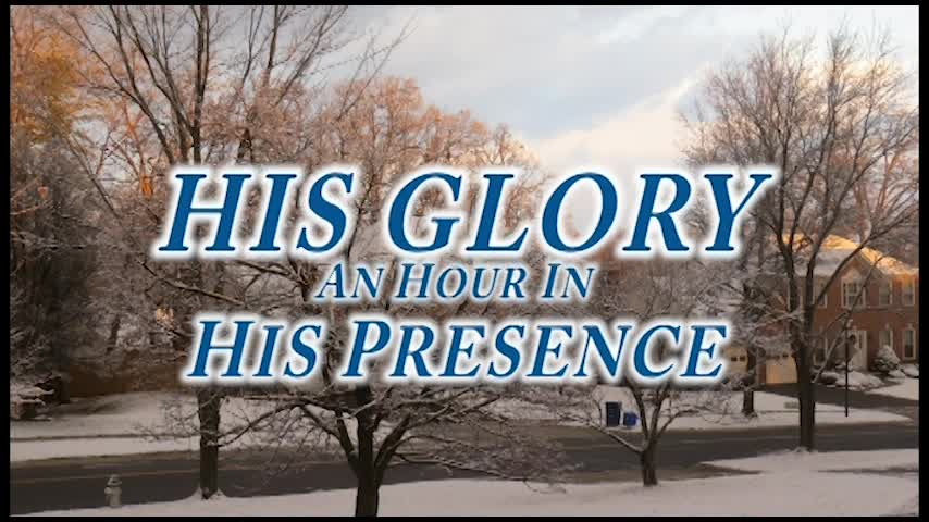 Thumbnail image for HIS GLORY