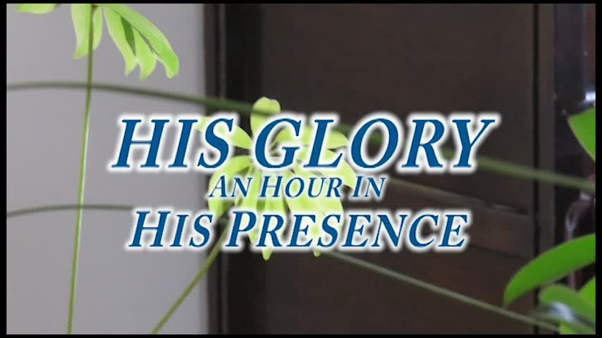 Thumbnail image for HIS GLORY