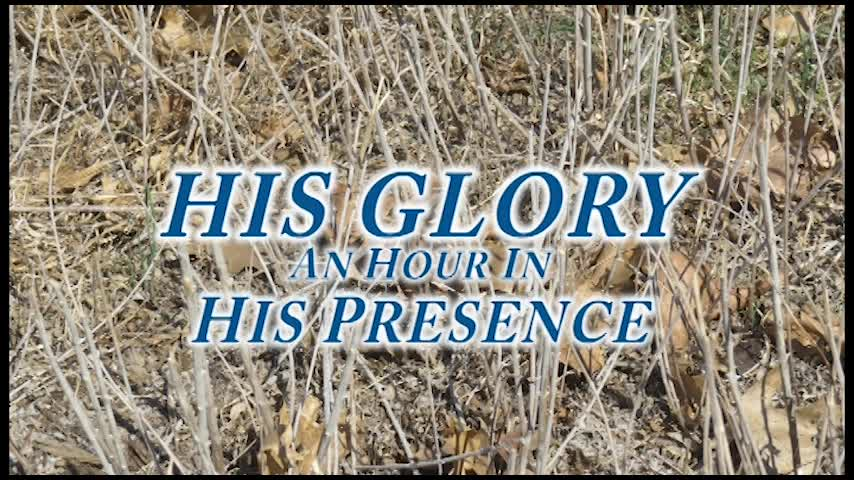 Thumbnail image for HIS GLORY