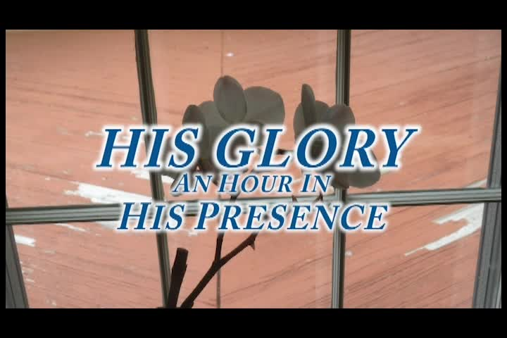 Thumbnail image for HIS GLORY