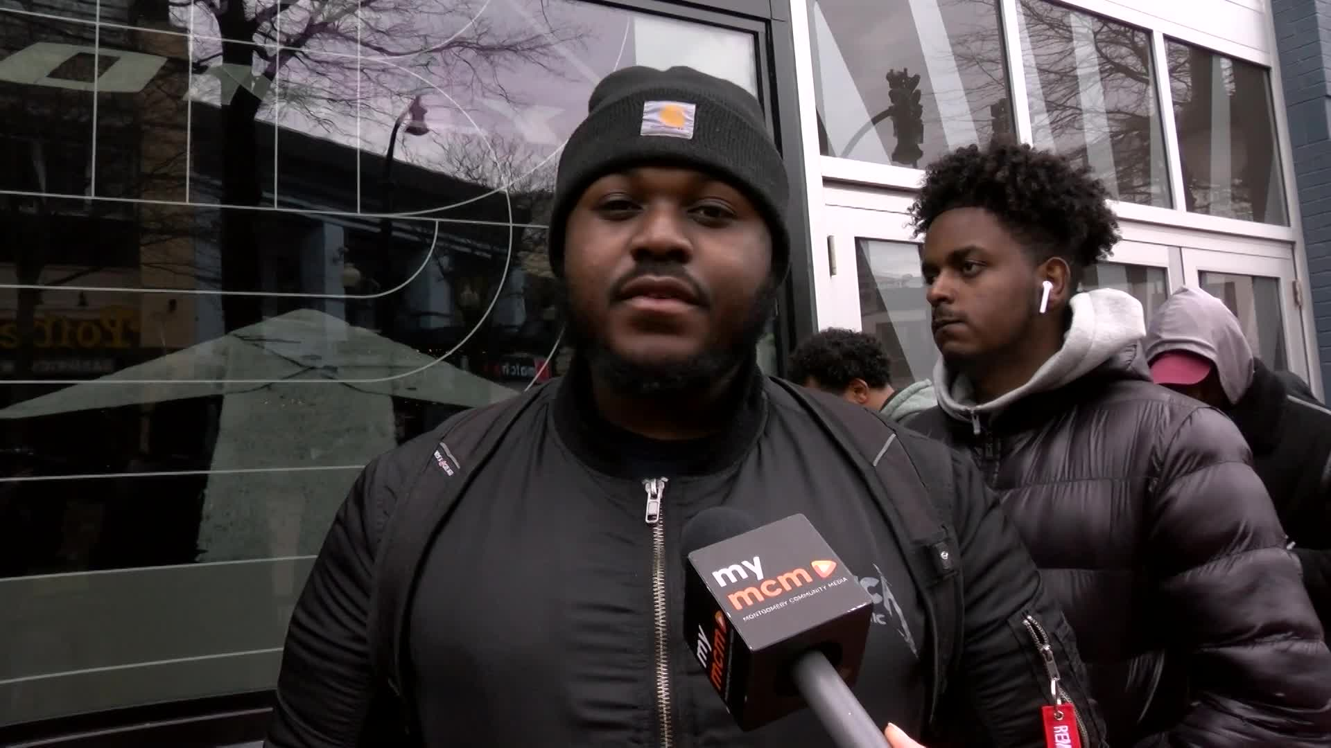 MCOL: New Nike Unite Store