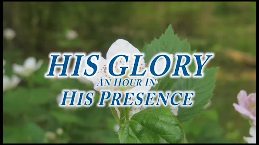 Thumbnail image for HIS GLORY
