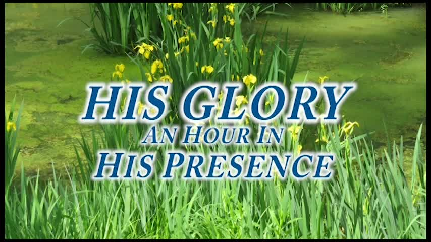 Thumbnail image for HIS GLORY