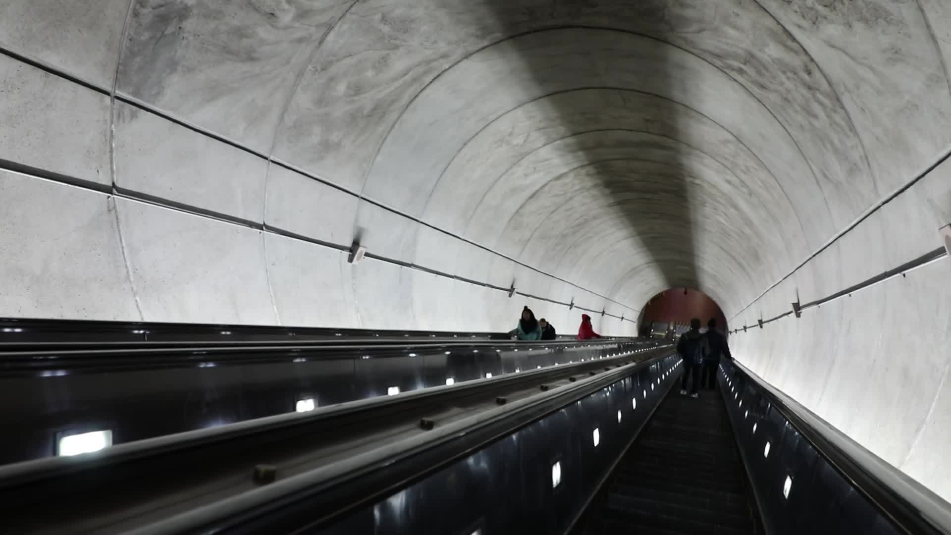 Thumbnail image for MCOL: Wheaton Escalator