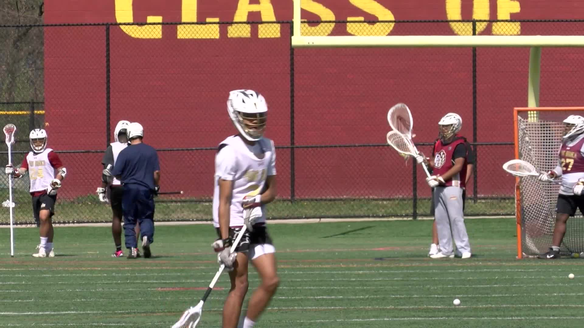 Thumbnail image for MCOL: Montgomery County Lacrosse Clinic