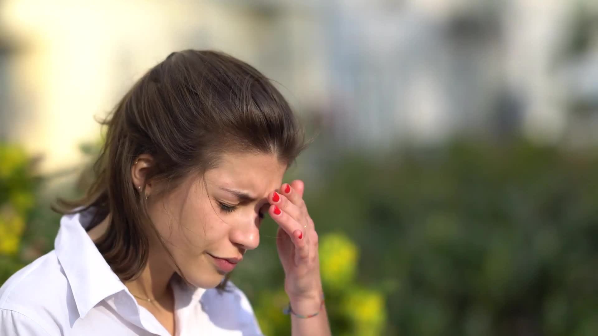 Thumbnail image for MCOL: Springtime Allergies Kicking In
