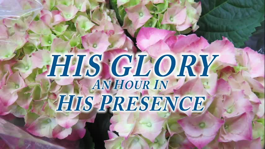 Thumbnail image for HIS GLORY