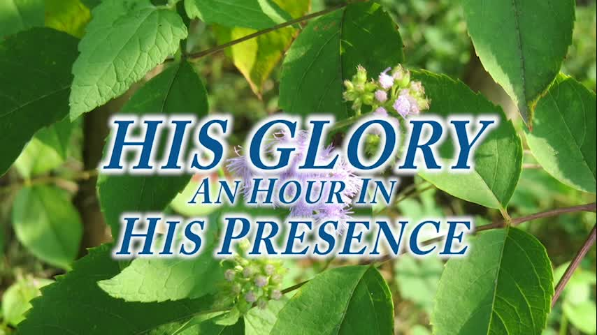 Thumbnail image for HIS GLORY