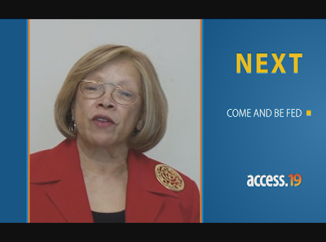 Thumbnail image for Coming Up Next Access 19: Come Be Fed!
