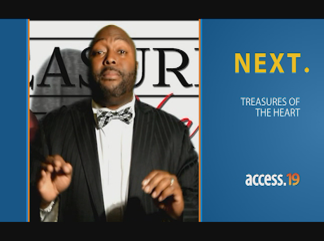 Thumbnail image for Coming Up Next Access 19: Treasures of the Heart TV