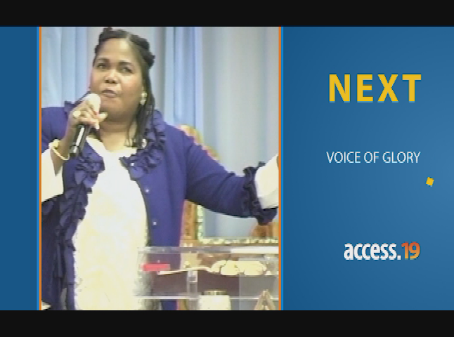Thumbnail image for Coming Up Next Access 19: Voice of Glory