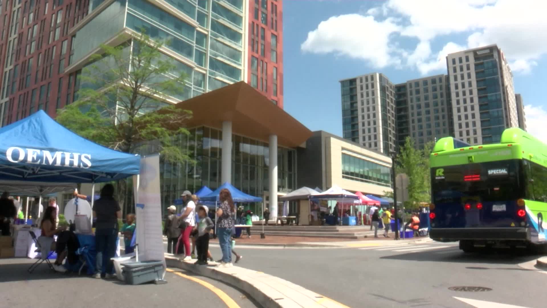 Thumbnail image for MCOL: Greenfest Goes Urban