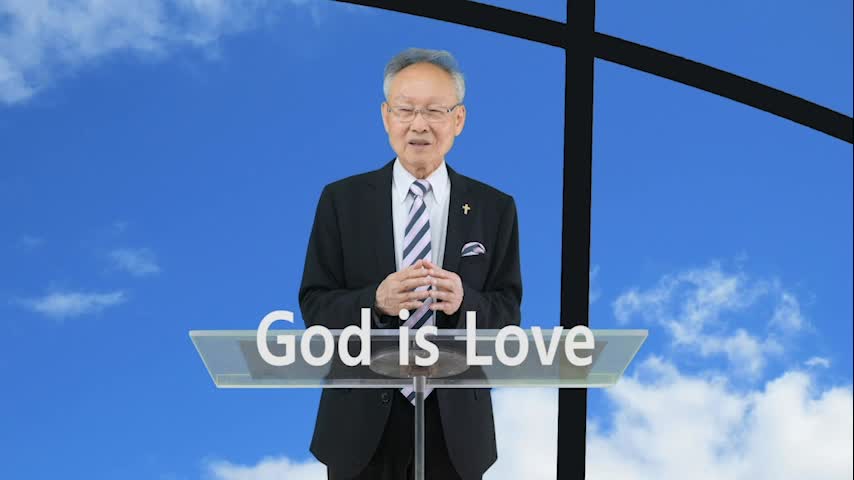 Thumbnail image for Reconciled to God