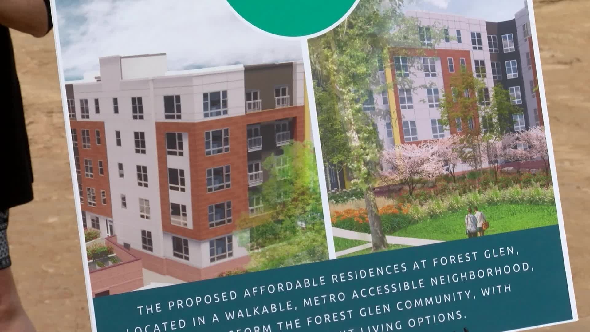 Thumbnail image for MCOL: Forest Glen Residences Groundbreaking