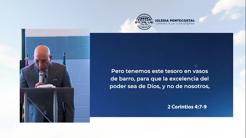 Thumbnail image for Ministerio "Palabra de Vida Eterna"