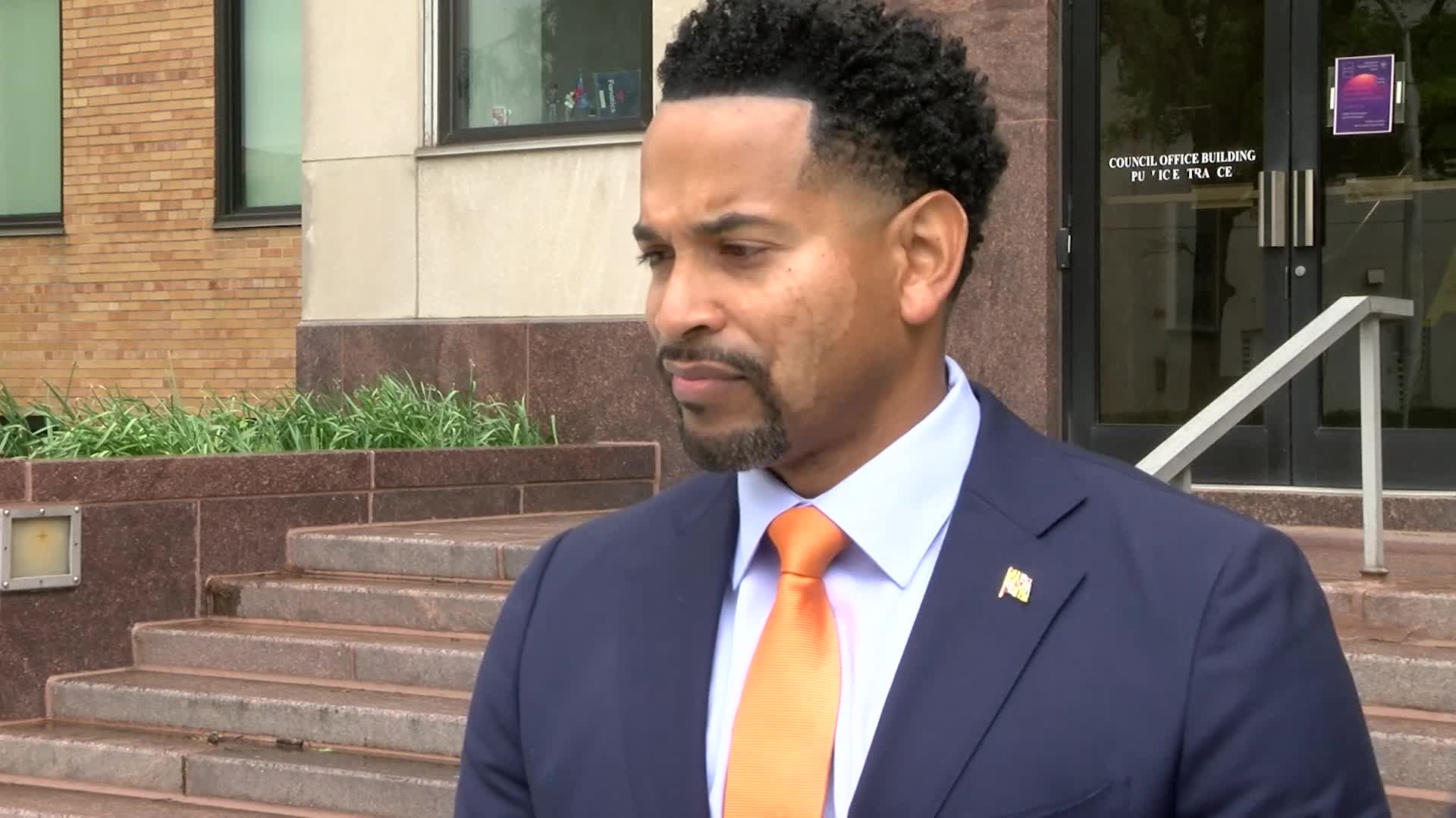 Thumbnail image for MCOL: Jawando Running for Senate