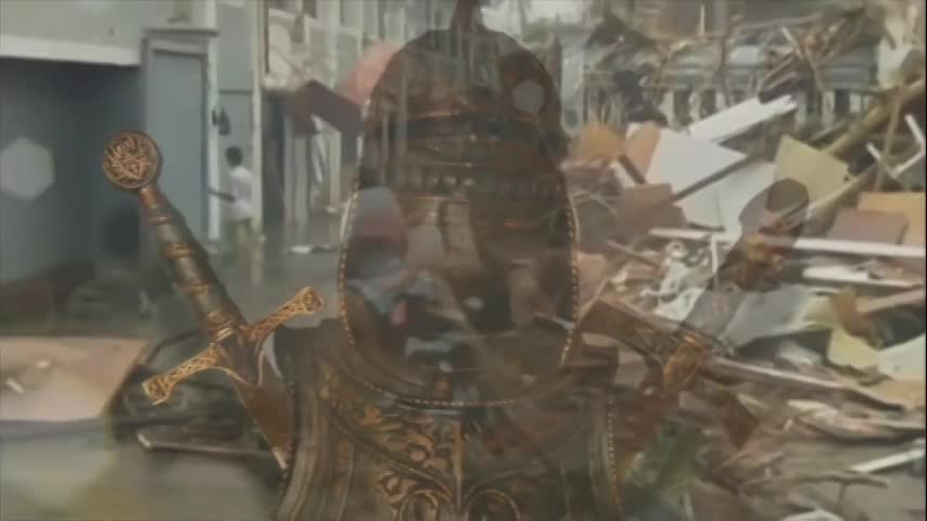 Thumbnail image for Armor of God