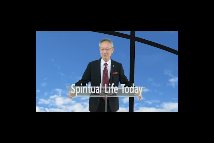 Thumbnail image for Reconciled to God