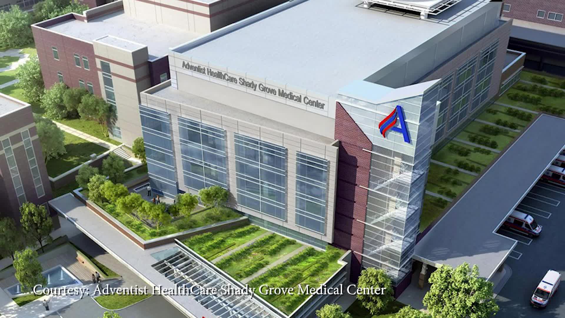 Thumbnail image for MCOL: New Patient Care Tower