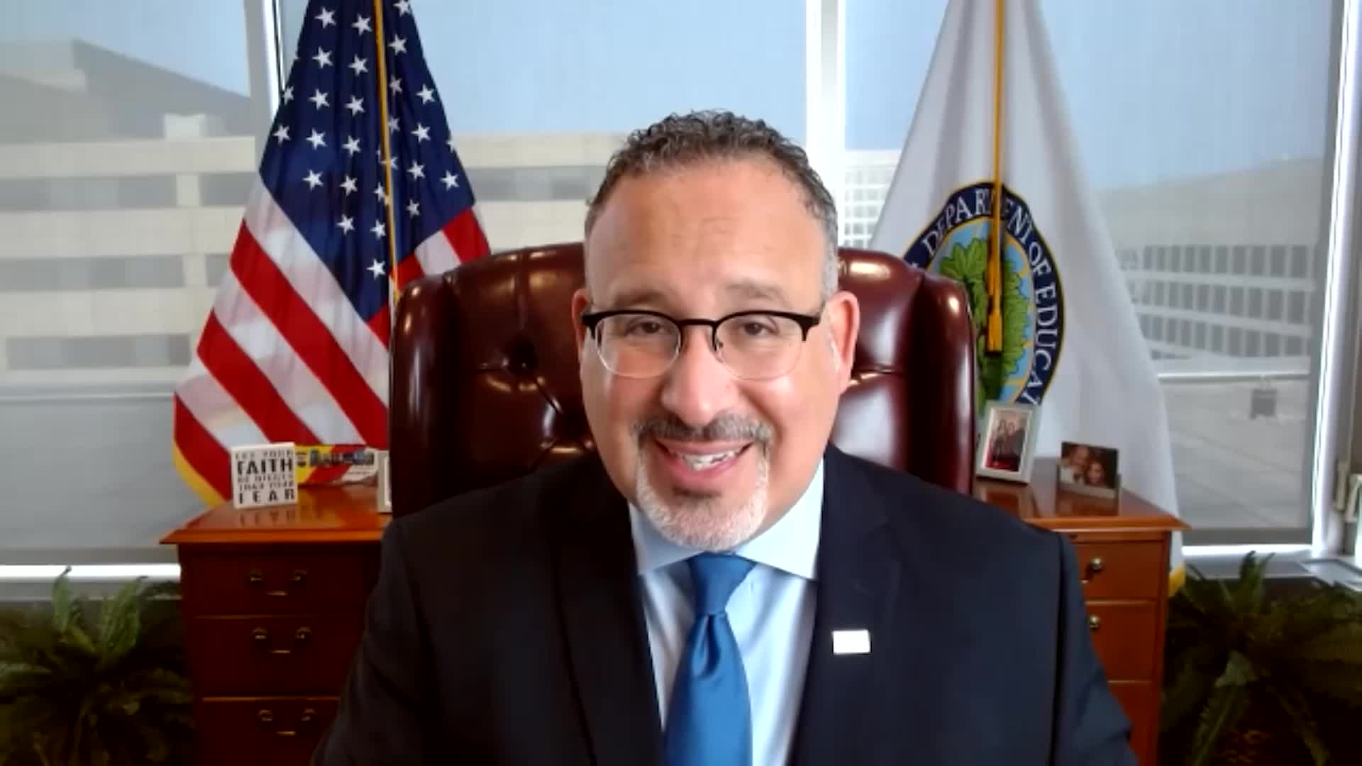 Thumbnail image for MCOL: US Secretary of Education