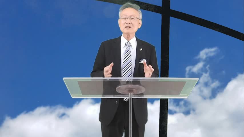 Thumbnail image for Reconciled to God