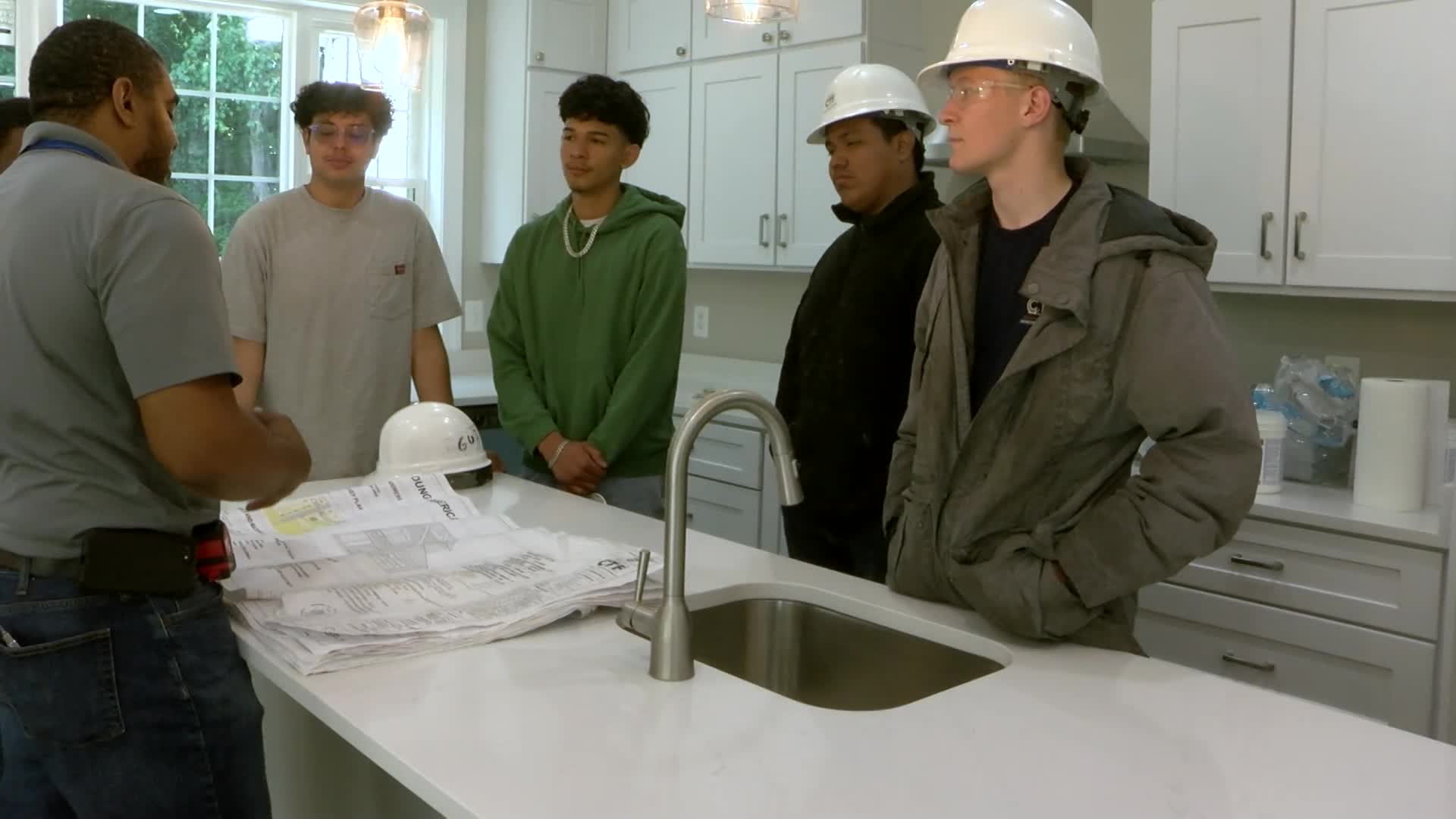 Thumbnail image for MCOL: MCPS Student Built House