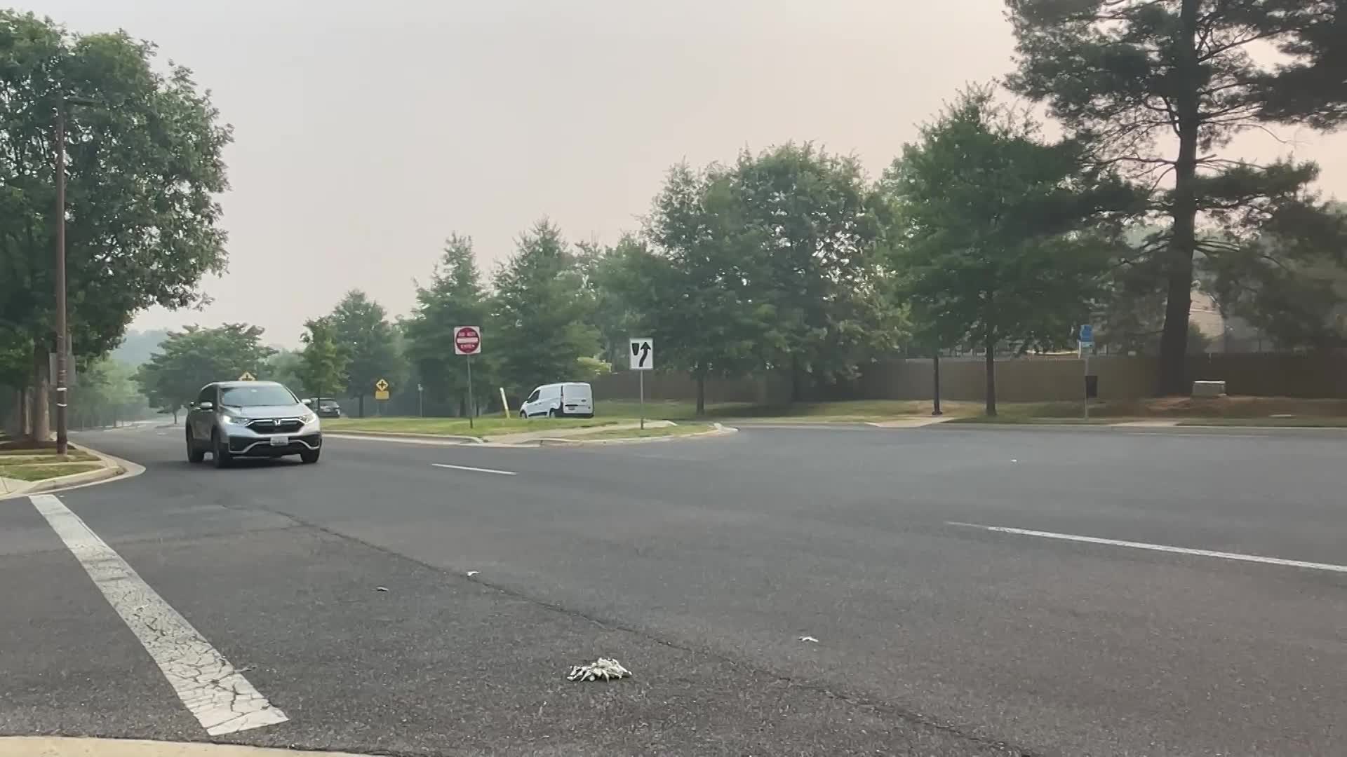Thumbnail image for MCOL: Code Red Air Quality