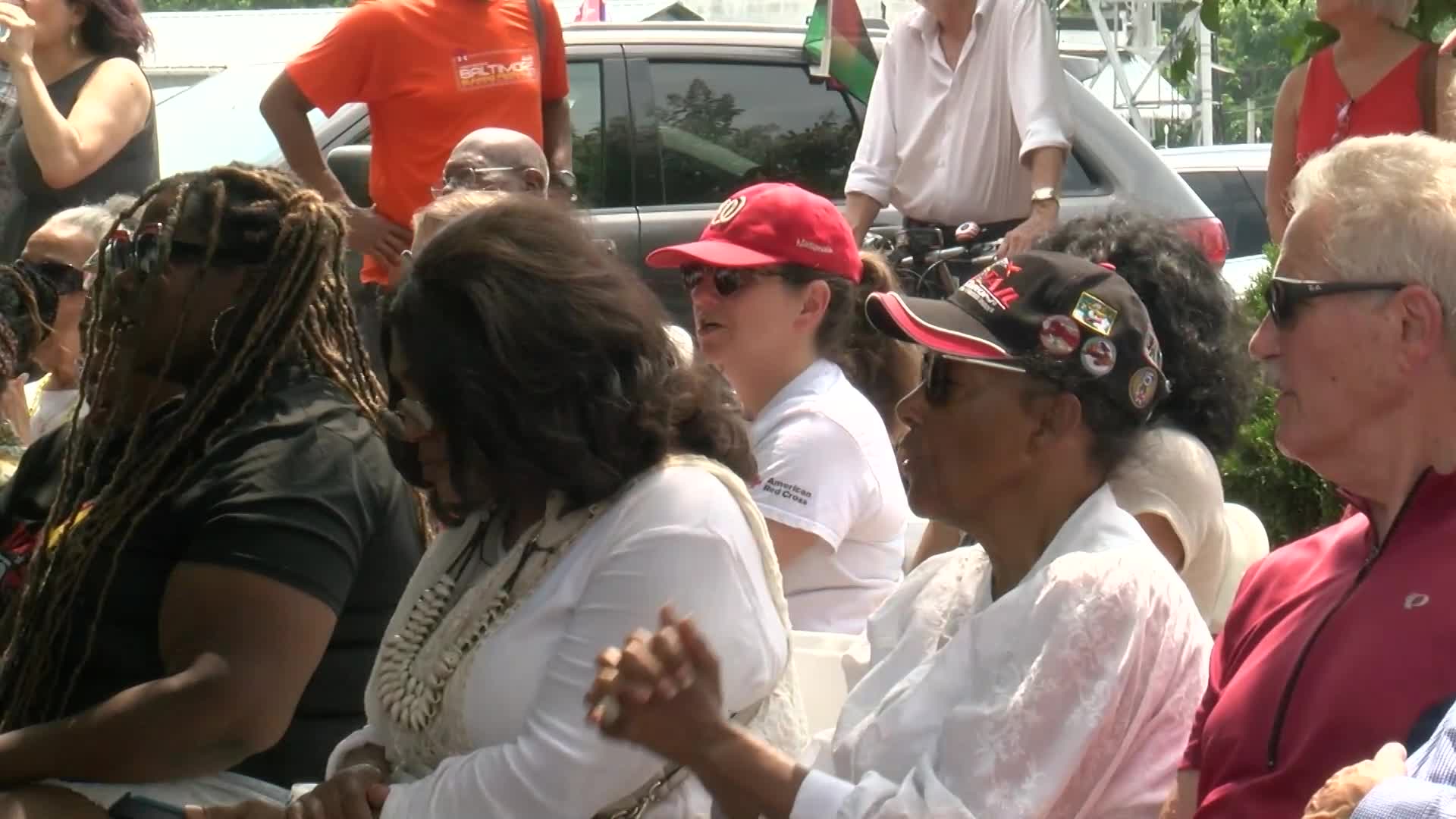 Thumbnail image for MCOL: Bethesda African Cemetary Coalition (BACC) Juneteenth Moses Cemetary Event
